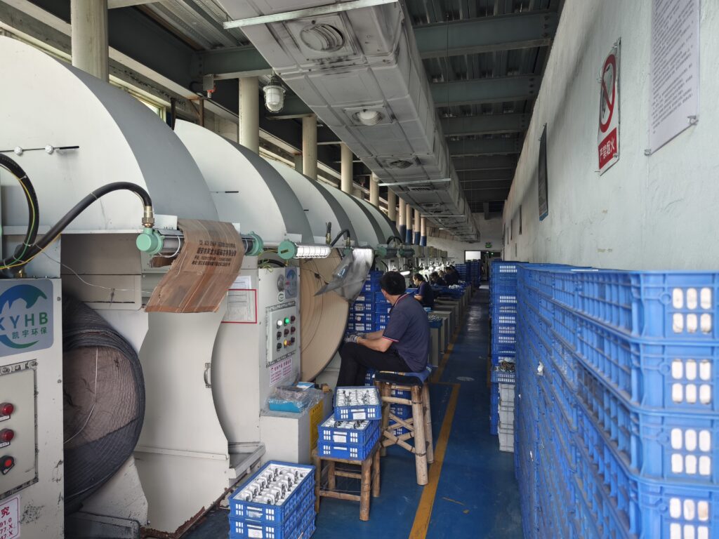 battery switches supply - Production Workshop